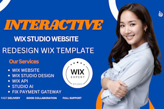 design wix studio redesign wix template transfer wix website wix studio redesign