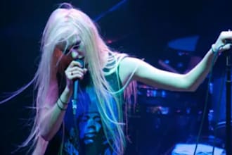 be your female rock singer pop edm folk and blues vocalist singer and guitarist