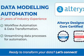 clean and format your data with alteryx for accurate reporting