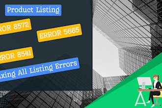 amazon product listing optimization and product rank top seo expert description