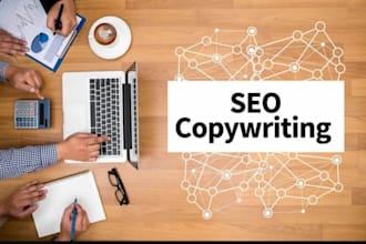 write website content as your copywriter