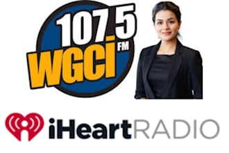 perform exclusive promotions and special airtime on iheatradio and wgci chicago