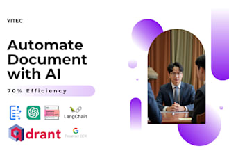 automate document ai business process with gpt ocr nlp