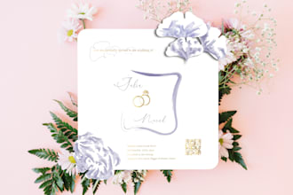 make custom online invitation cards