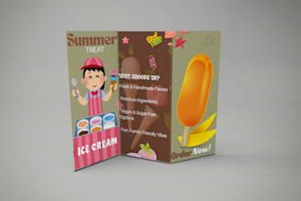do creative, engaging, party and event flyer