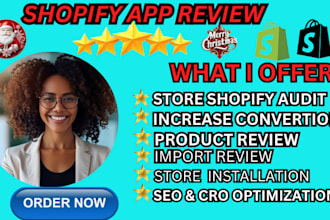 do shopify app review website review app installation to increase app conversion