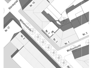 ich erstelle einen lageplan professionell als PDF oder dwg