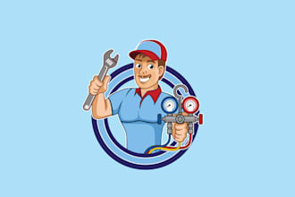 make included ideal mechanic logo