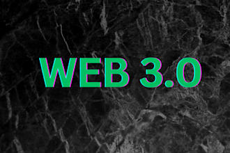 do custom web3 dapp development web3js ipfs integration blockchain decentralized