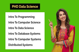 do introduction to computer programming data science distributed database system