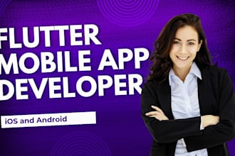 professional mobile app development for android and ios