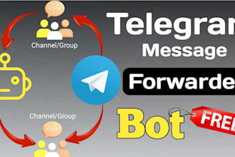 custom telegram group, forwarder bot, crypto wallet chatbot mod, rose bot