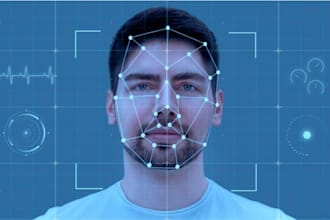 do code face recognition and liveliness detection
