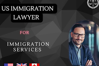 be your online lawyer to answer all US immigration questions