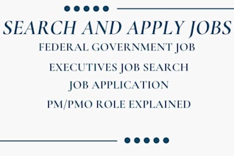 search and apply for federal executive or data science jobs on usajobs