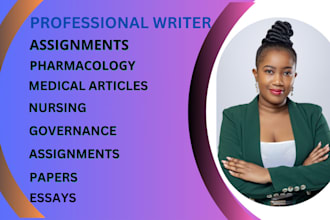 do biomedical science, public health, nursing ,midwifery, nutrition ,dietetics