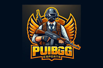 do gaming mascot logo for esports and other platforms