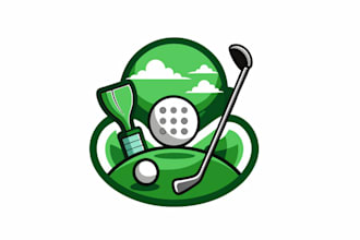 make impressive express golf logo