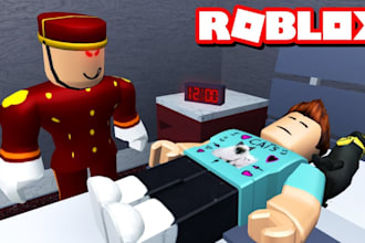 make obby game, hood game, lua programmer, roblox game development,scripter,map