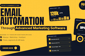 do email automation through advanced marketing software