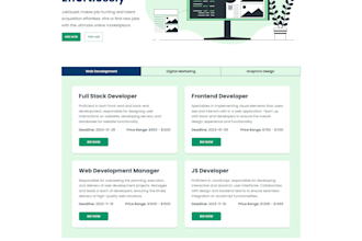 create fully customized and responsive websites