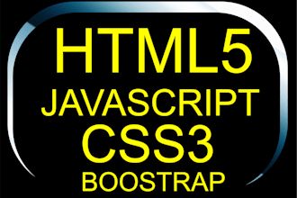 design html5 css website web react native odoo website wordpress wix we design