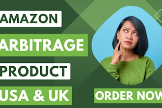 be do your amazon online arbitrage product hunter for USA UK