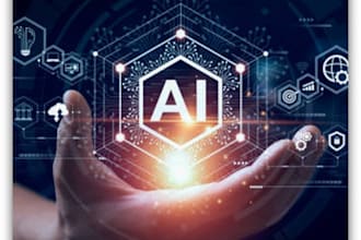 ai, ml, and deep learning projects with python