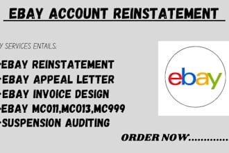 do ebay reinstatement ebay account reinstatement ebay mc011 ebay reopen