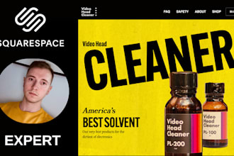 migrate, transfer your current website to squarespace