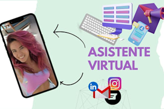 tu asistente virtual personalizada