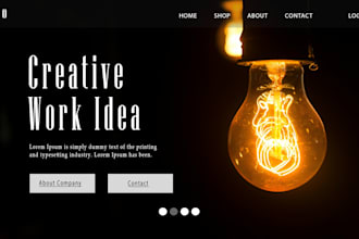 elevate your online presence professional web design services