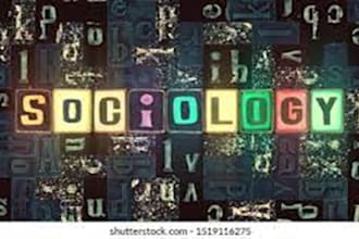 do philosophy, sociology, psychology, and criminology
