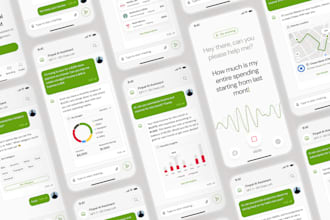 ai financial assistant app, investment app, money saving app