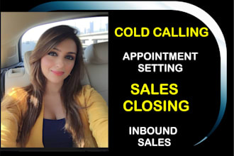 do appointment setting callbacks cold calling inbound calls telemarketing