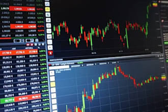 develop mt4 mt5 eas, indicator, expert advisor, trading pine script,tradestation