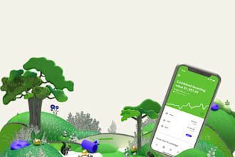 develop investment app, robinhood app, insurance app, acorns app, stash clone ap