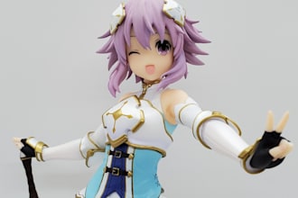 do 3d character modeling vrchat avatar vr character vtuber model live2d furry
