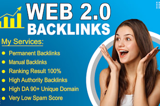 web 2 0 backlinks