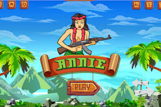 develop play to earn game, build game app, blockchain game development