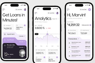 develop fintech app crypto wallet app development payment app taxi app developer