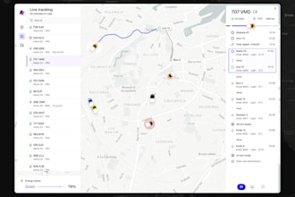 build ev fleet management app, ev charging back office, ev charging payment app