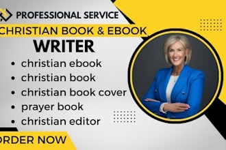 be ebook writer, fiction ghostwriter, christian book writer, amazon kdp upload