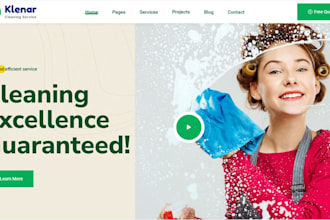 house cleaning website, office cleaning wesite, , cleaning website booking kaola