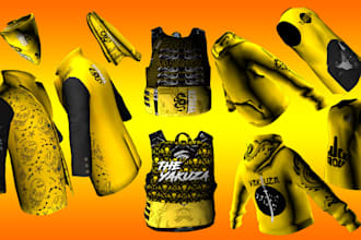 custom fivem clothing packs for gangs and mcs