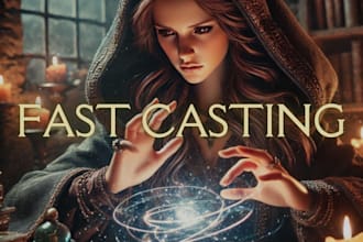 cast strong cleansing spell, protection spell against curses black magics hexes