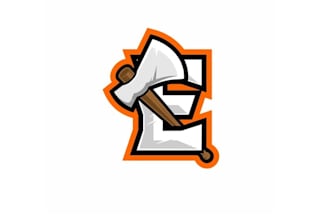 design unique baseball mascot logo