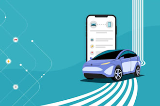 develop car marketplace, car rental app, car dealership app