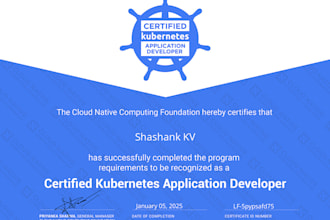help you with kubernetes deployments