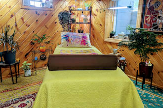 provide intentional focused gentle distance reiki